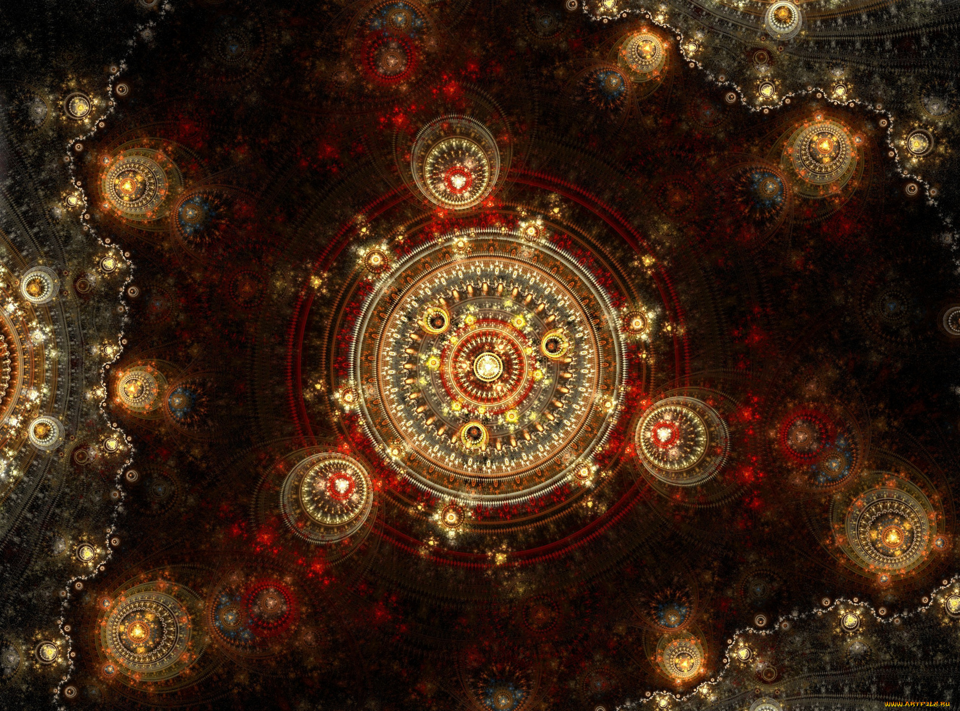 3, , fractal, , , , , 